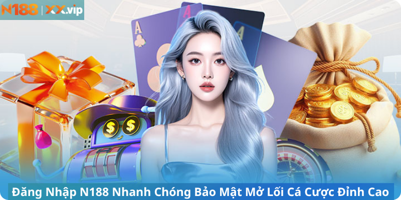 Đăng Nhập N188 Nhanh Chóng Bảo Mật Mở Lối Cá Cược Đỉnh Cao
