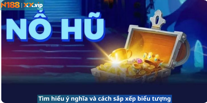 Tìm hiểu ý nghĩa và cách sắp xếp biểu tượng
