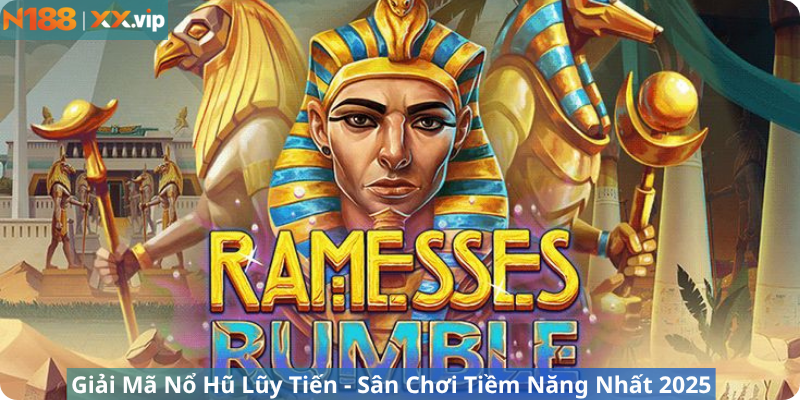 Giải Mã Nổ Hũ Lũy Tiến - Sân Chơi Tiềm Năng Nhất