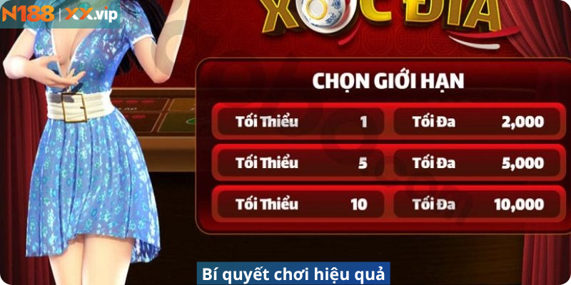 Bí quyết chơi hiệu quả